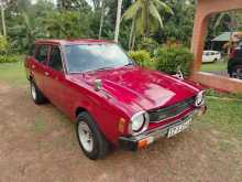 Mitsubishi Lancer Wagon 1980 Car