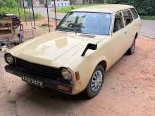 Mitsubishi Lancer Wagon 1980 Car