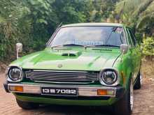 Mitsubishi Lancer Wagon 1980 Car