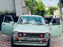 Mitsubishi Lancer Wagon EL 1980 Car