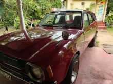 Mitsubishi Lancer Wagon 1980 Car