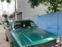 Mitsubishi Lancer Wagon 1981 Car
