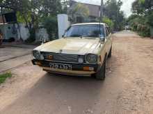 Mitsubishi Lancer Wagon 1981 Car