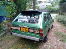 Mitsubishi Lancer Wagon 1981 Car