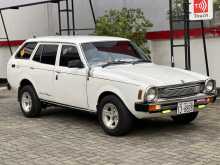 Mitsubishi Lancer Wagon 1981 Car