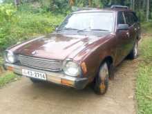 Mitsubishi Lancer Wagon 1981 Car