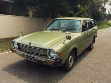 Mitsubishi Lancer Wagon 1981 Car