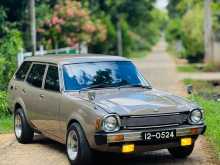 Mitsubishi Lancer Wagon 1981 Car