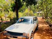Mitsubishi Lancer Wagon 1981 Car