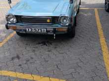Mitsubishi Lancer Wagon 1981 Car