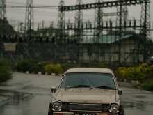 Mitsubishi Lancer Wagon 1981 Car