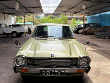Mitsubishi Lancer Wagon GL 1981 Car
