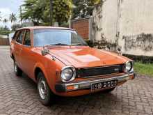 Mitsubishi Lancer Wagon 1981 Car