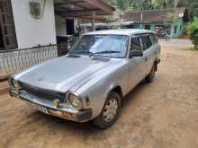 Mitsubishi Lancer Wagon 1981 Car