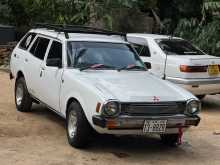 Mitsubishi Lancer Wagon 1981 Car