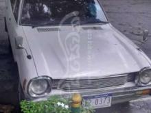 Mitsubishi Lancer Wagon 1981 Car