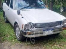 Mitsubishi Lancer Wagon 1981 Car