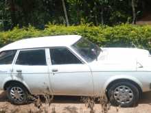 Mitsubishi Lancer Wagon 1981 Car