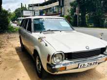 Mitsubishi Lancer Wagon 1981 Car