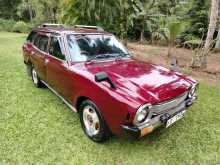 Mitsubishi Lancer Wagon 1981 Car