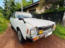 Mitsubishi Lancer Wagon EL 1981 Car