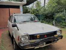 Mitsubishi Lancer Wagon 1982 Car