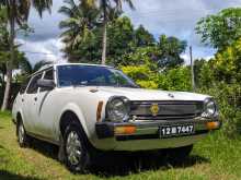 Mitsubishi Lancer 1982 Car