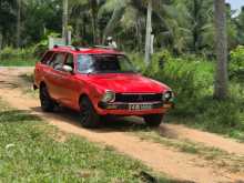 Mitsubishi Lancer Wagon 1982 Car