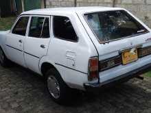 Mitsubishi Lancer Wagon 1979 Car