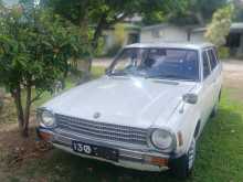 Mitsubishi Lancer Wagon 1982 Car