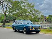 Mitsubishi Lancer Wagon 1982 Car
