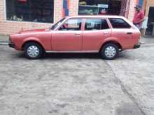 Mitsubishi LANCER WAGON 1982 Car