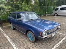 Mitsubishi Lancer Wagon GL 1982 Car