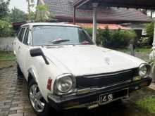 Mitsubishi Lancer Wagon 1982 Car