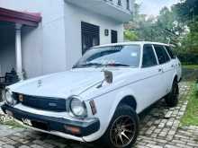 Mitsubishi Lancer Wagon 1982 Car