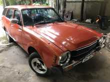 Mitsubishi Lancer Wagon 1982 Car