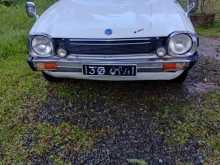Mitsubishi Lancer Wagon GL 1982 Car