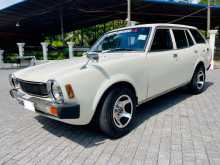 Mitsubishi Lancer Wagon GL 1982 Car