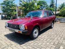 Mitsubishi Lancer Wagon GL 1982 Car