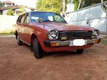 Mitsubishi LANCER WAGON 1982 Car