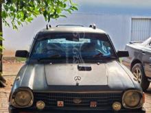 Mitsubishi Lancer Wagon 1982 Car