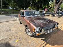 Mitsubishi Lancer Wagon 1983 Car