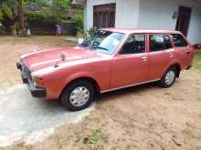 Mitsubishi LANCER WAGON 1983 Car