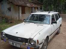 Mitsubishi Lancer Wagon 1983 Car