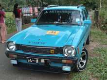 Mitsubishi Lancer Wagon 1983 Car