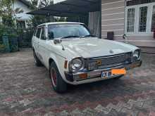 Mitsubishi Lancer Wagon 1983 Car