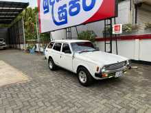 Mitsubishi Lancer Wagon 1983 Car