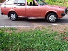 Mitsubishi LANCER WAGON 1983 Car