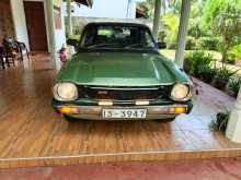 Mitsubishi Lancer Wagon 1983 Car