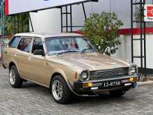 Mitsubishi Lancer Wagon 1983 Car